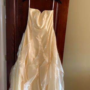 Jessica Mclintock Dress